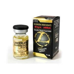 BOLDENONA UNDECILENATO 250MG/ML