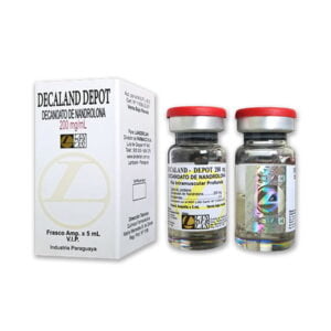 DECALAND DEPOT 200MG - 5 ML / 1 ML