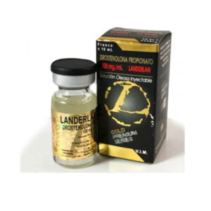 DROSTANOLONA/MASTERON PROPIONATO 100MG/ML