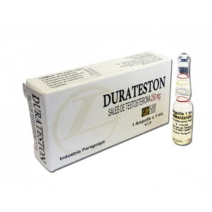 DURATESTON 250MG 1 AMPOLA X 1ML