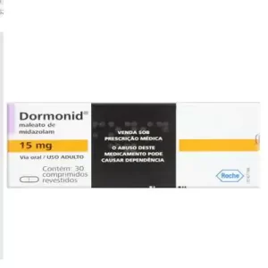 Dormonid 15mg 30comp Roche