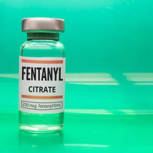 Citrato de Fentanila 50Mcg/ml 2Ml Com 5 Ampolas Teuto Genérico