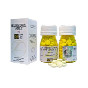 METANDROSTENOLONA/DIANABOL 10MG COMPRIMIDOS