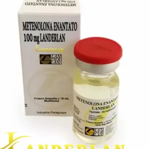 METENOLONA / PRIMOBOLAN 100MG X 10ML