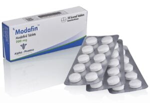 Modafinil 