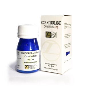 OXANDROLAND 10MGx50CMP