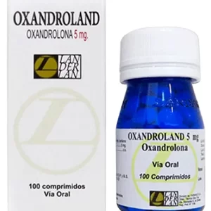 Oxandroland 5mg