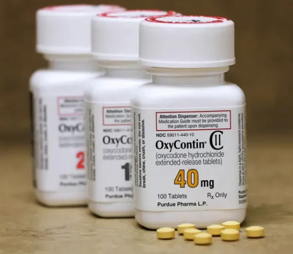 Oxycontin 10mg Mundipharma 28 Comprimidos Revestidos