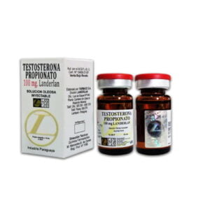 PROPIONATO DE TESTOSTERONA 100 MG