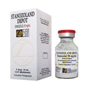 STANOZOLAND DEPOT - 15ML