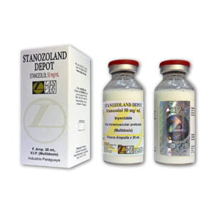 STANOZOLAND DEPOT - 30ML