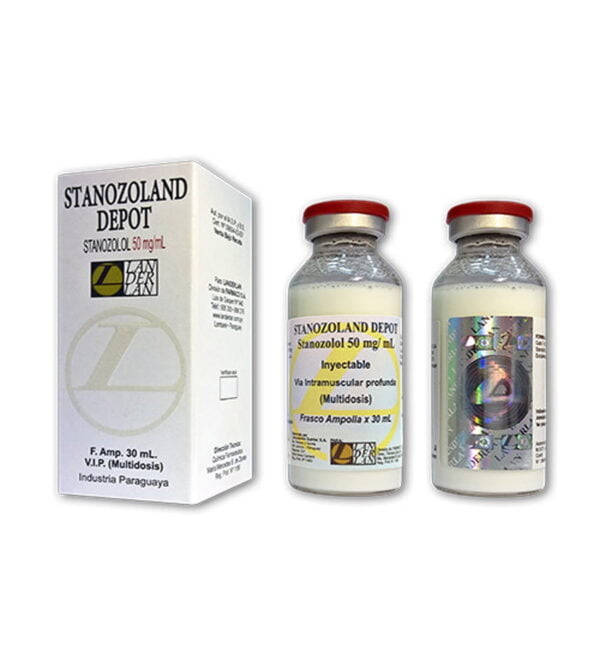 STANOZOLAND DEPOT 30ML