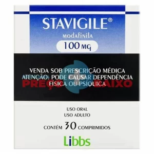 Stavigile 100mg C/30 Cpr