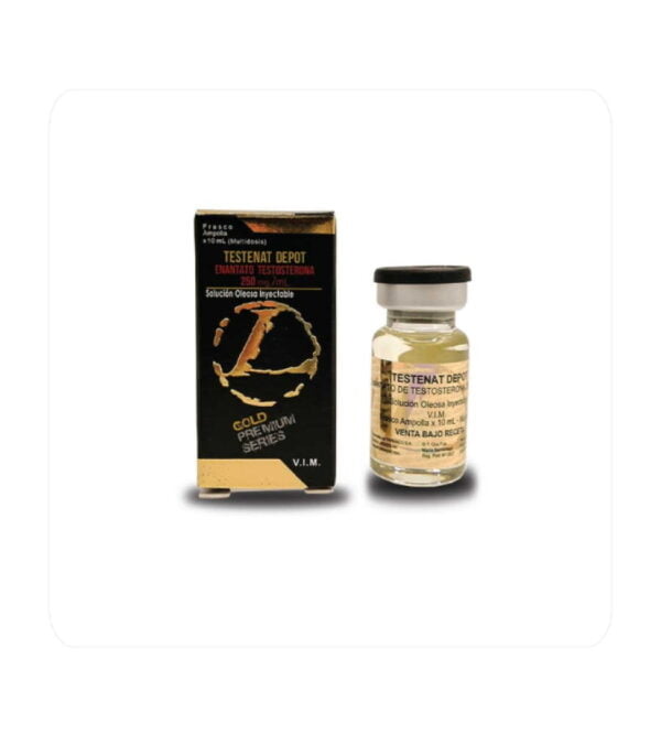 TESTENAT ENANTATO 250MG 10ML