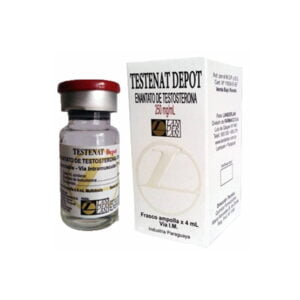 TESTENAT/ENANTATO 250MG/4ML