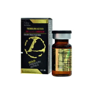 TREMBOLONA ACETATO 100MG/ML