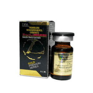 TREMBOLONA HEXAHIDROXIBENCIL CARBONATO 51MG/ML