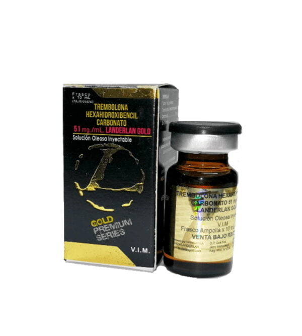 TREMBOLONA HEXAHIDROXIBENCIL CARBONATO 51MG ML