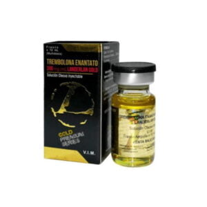 TREMOBOLONA ENANTATO 200MG/ML