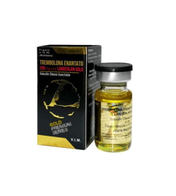 TREMOBOLONA ENANTATO 200MG ML