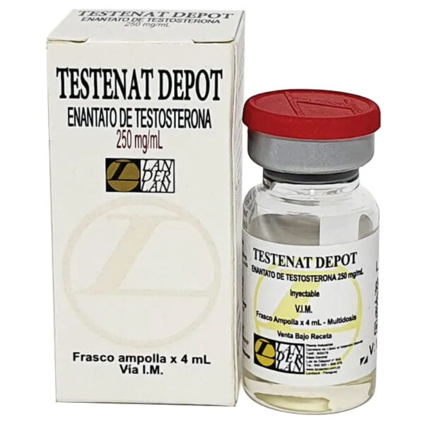 Testenat Enantato 4ml