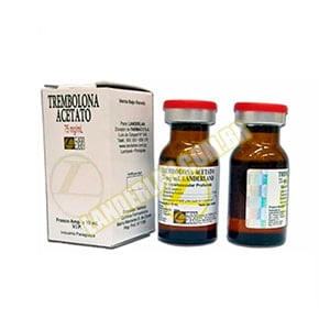 Trembolona Acetato 75 mg