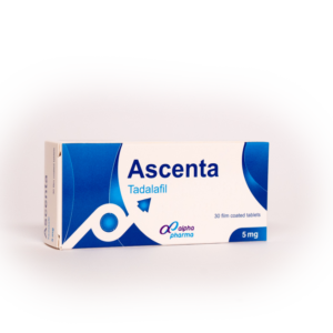 Ascenta 5mg