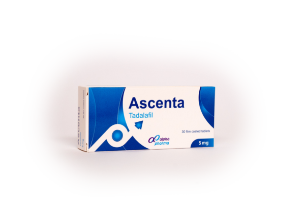 Ascenta 5mg