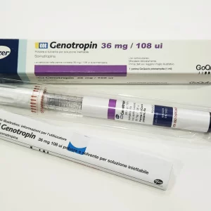 Genotropin 12 mg (36 UI)