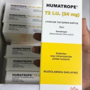 Humatrope 24 mg