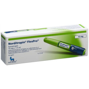 Norditropin FlexPro 15 mg (45 UI) - GH