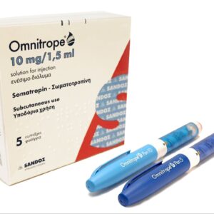 Omnitrope 10 mg (30 UI)