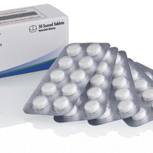 Alphabol - Methandienone 10mg