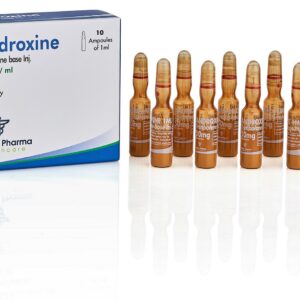 Androxine - Suspensão Aq de Trenbolona 50mg