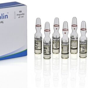 Boldebolin - Boldenona Undecilenato 250mg