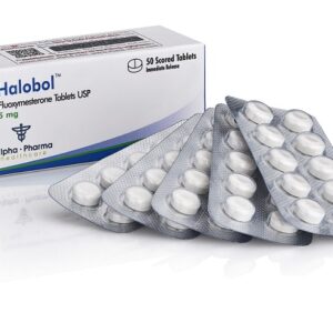 Halobol (Fluoxymesterone 5mg)