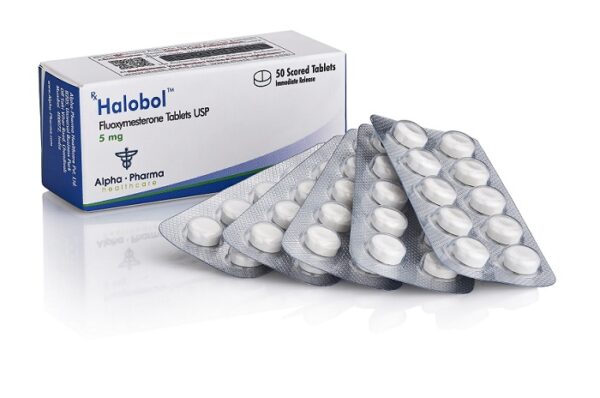 Halobol (Fluoxymesterone 5mg)