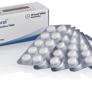 Mastoral - Methyl-Drostanolone 10mg