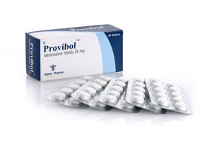 Provibol - Mesterolona 25mg